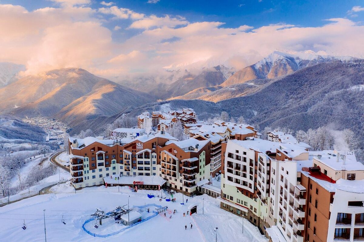 Фото: Telegram/Мэр Сочи Андрей Прошунин  📷
