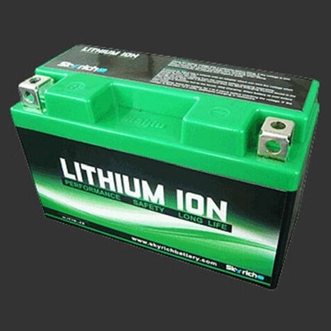 Литий-ионный аккумулятор