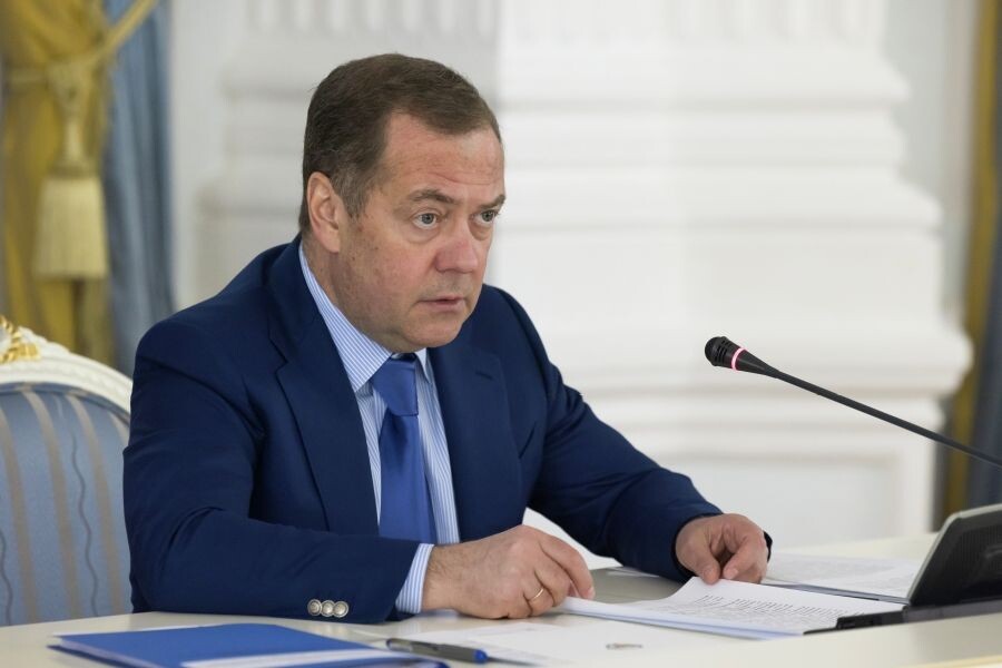    Дмитрий Медведев / Источник: © Екатерина Штукина/РИА Новости