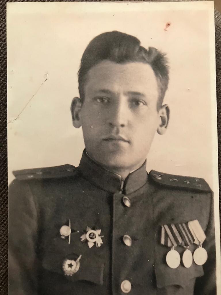 Иван Павлович Кравцов