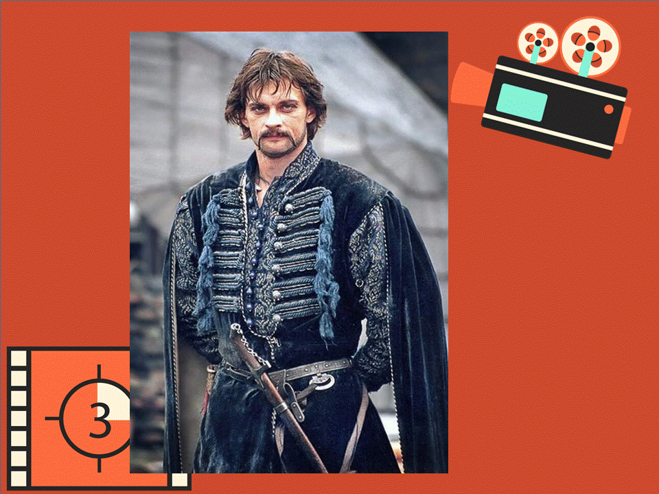 Кадр из фильма «Огнём и мечом»