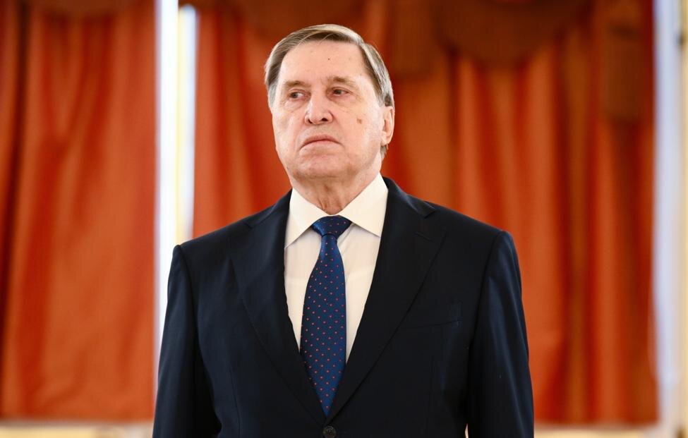 © Владимир Астапкович/POOL/ТАСС