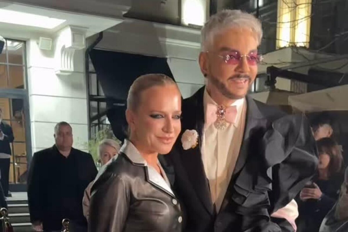    Филипп Киркоров и Виктория Шелягова Социальные сети