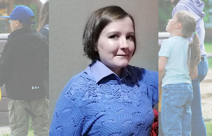 Фото: из личного архива Анастасии Переваловой/Alexander Legky.