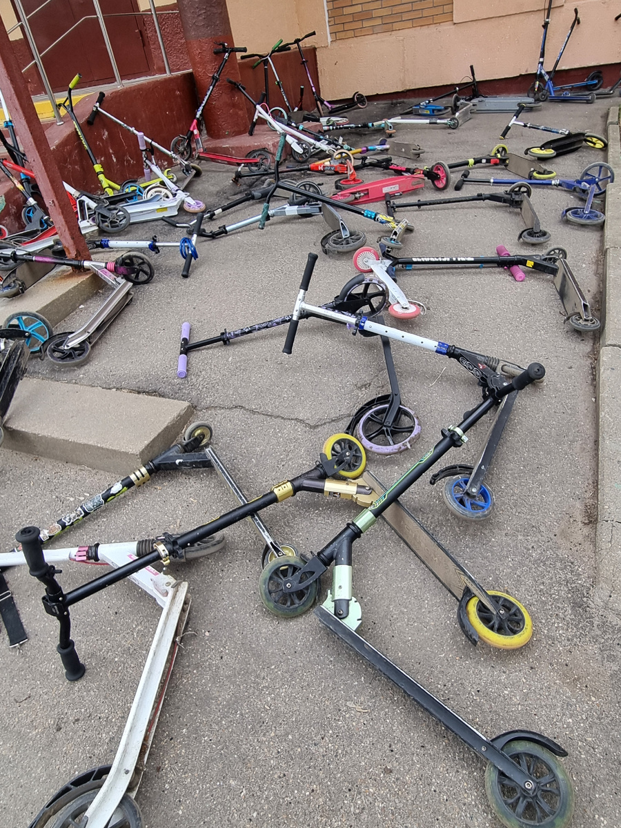 Весна!!! Фото автора статьи