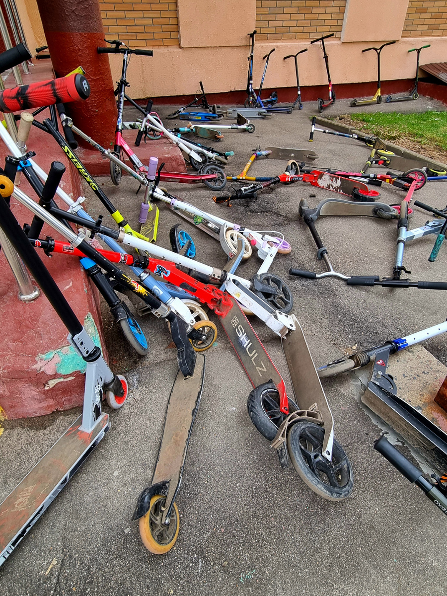 Весна!!! Фото автора статьи