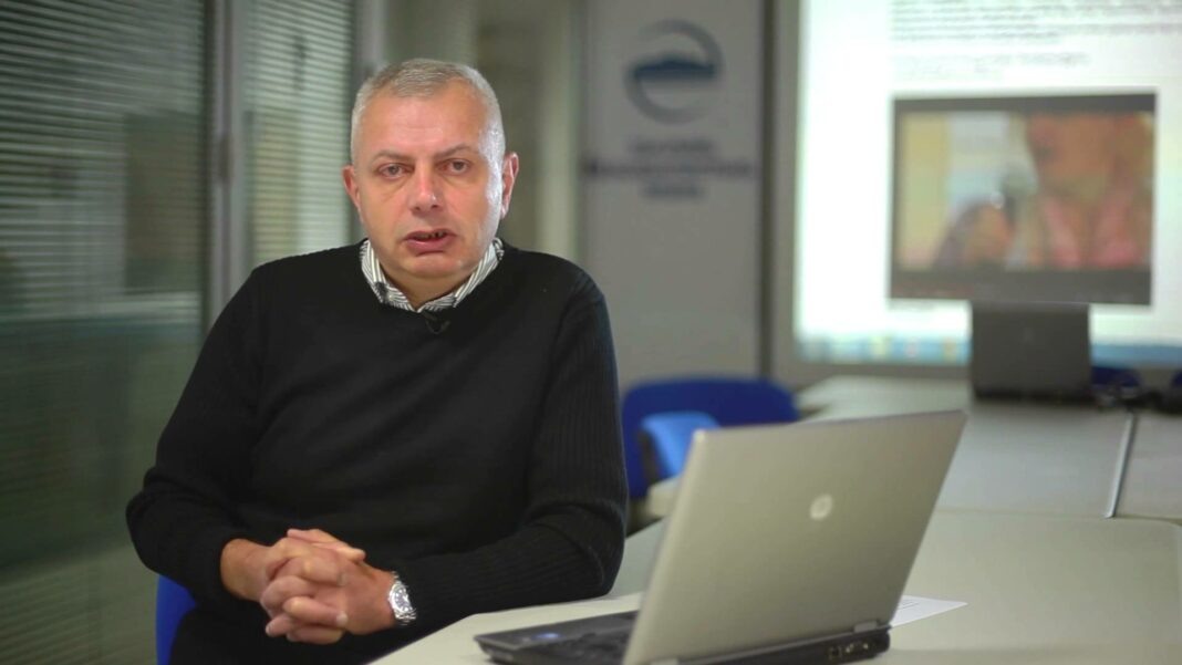 Политолог Заал АНДЖАПАРИДЗЕ