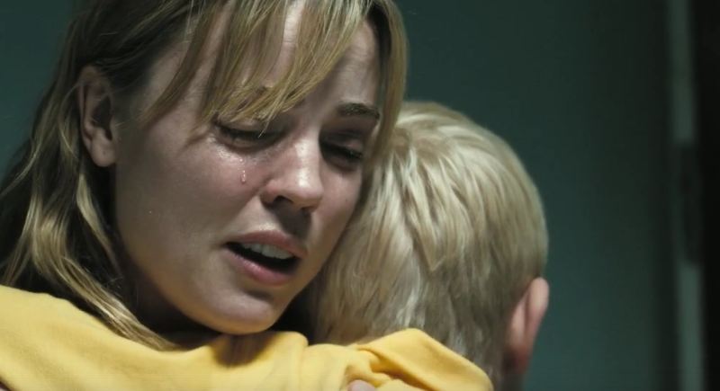 Джесс с сыном