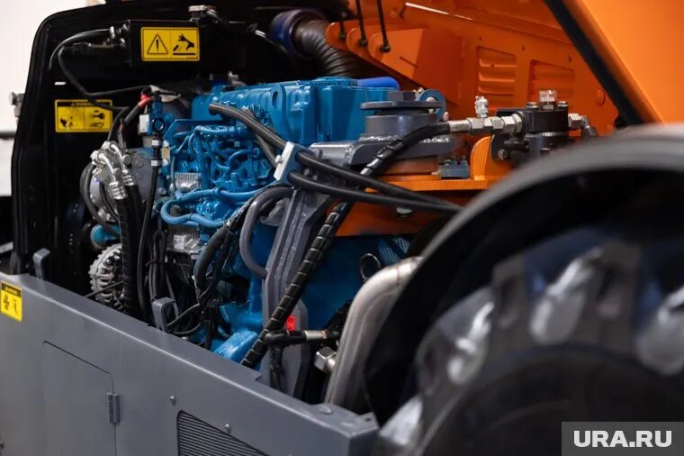 Челябинцы нашли способ сделать прочней двигатели автотранспорта. Фото: Руслан Яроцкий © URA.RU