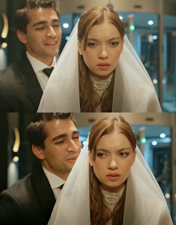 Отрывок из сериала «Зимородок» , первая брачная ночь Ферита и Сейран