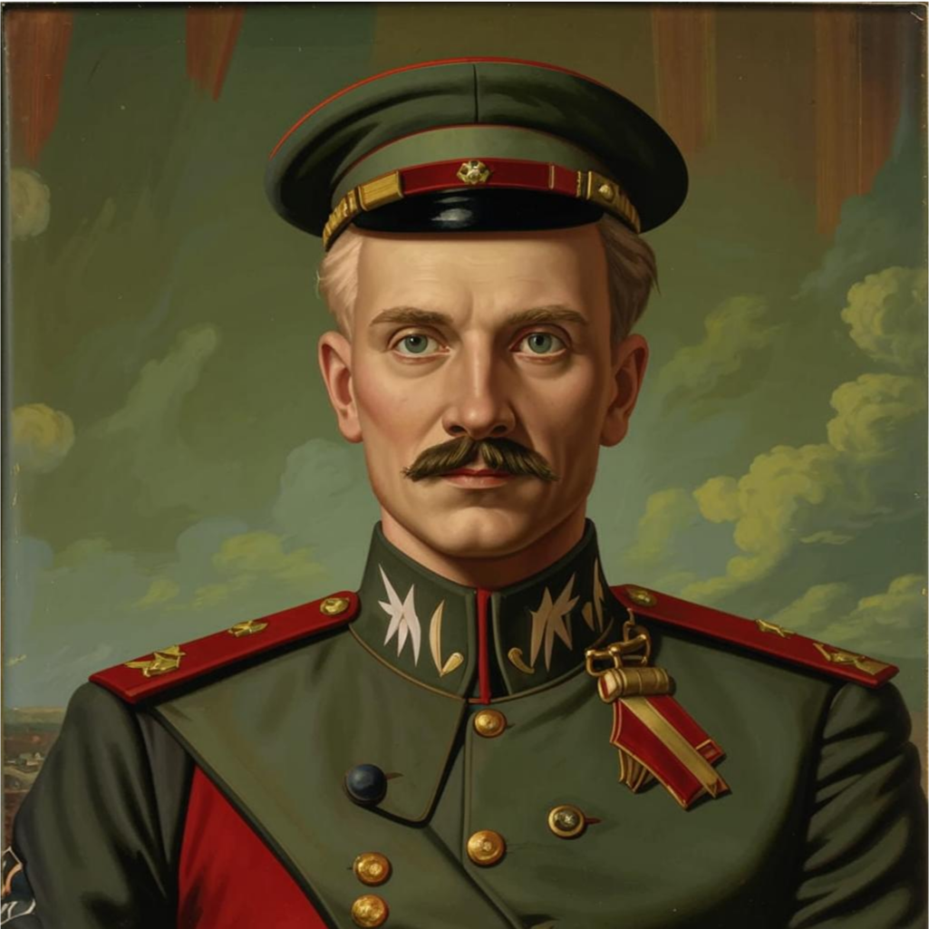 Стыдную тайну философа Ильина раскрыла нейросеть. Перед вами приговор философскому власовцу. 