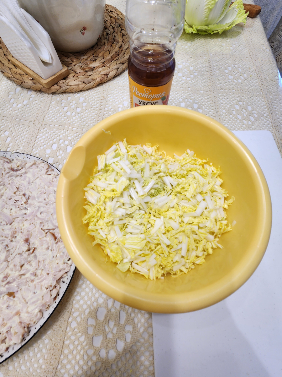 Далее в ход пойдут яйца