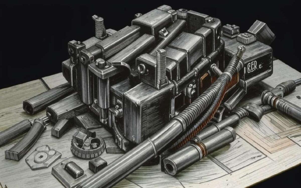    Воронежские следователи просят помощи в расследовании возможного хищения 20 млн рублей «Воронежвторцветметом» Иллюстрация: нейросеть «Кандинский»