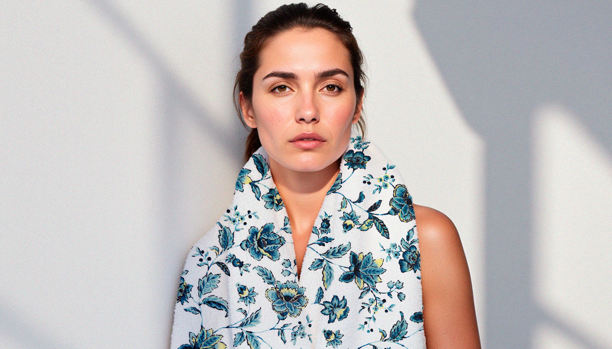 Ваши будни станут уютнее с полотенцами Bolangde, которые окутывают вас мягкими объятиями.