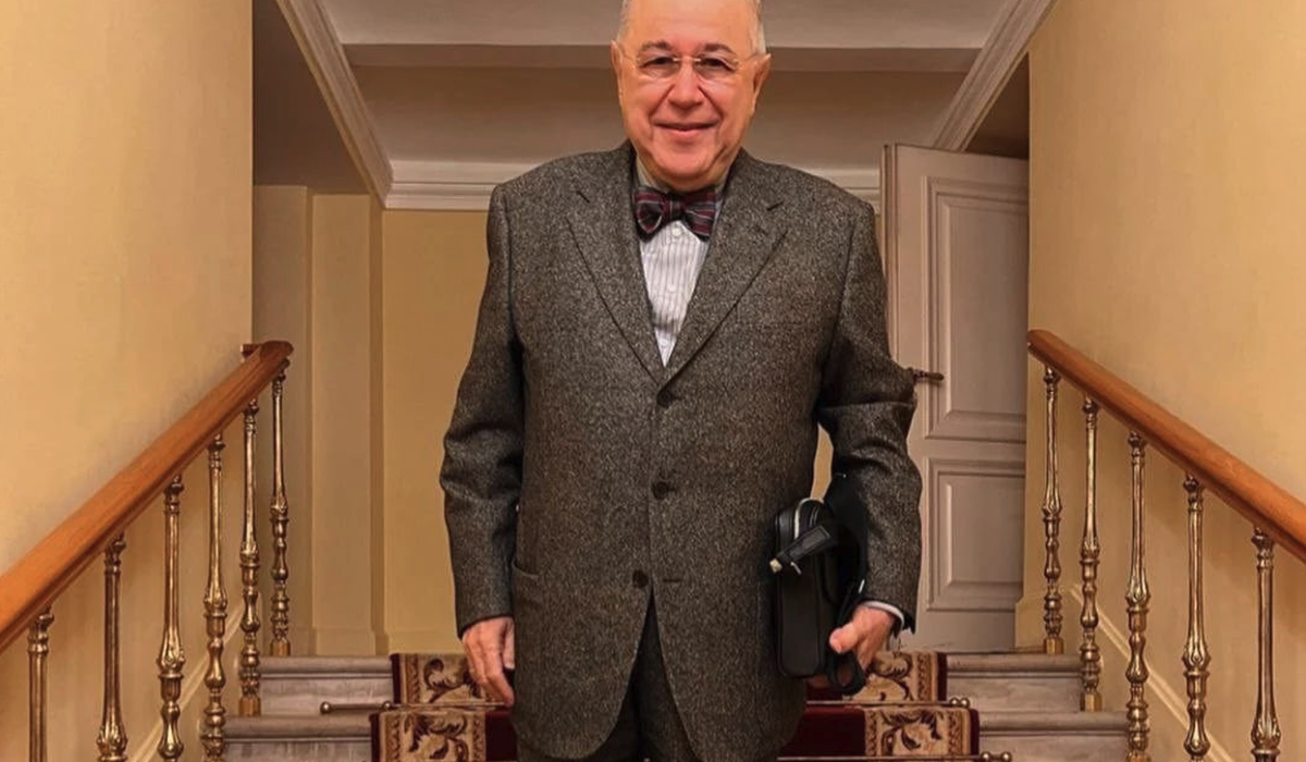    Евгений Петросян. Фото: соцсети