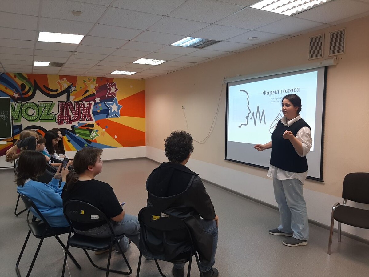 Фото из архива центра