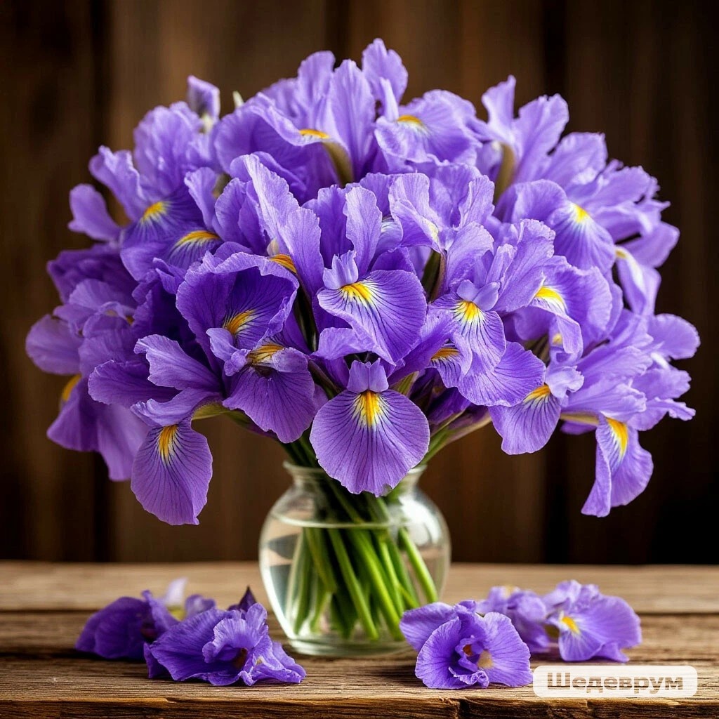 Картинка сделана в "Шедеврум".