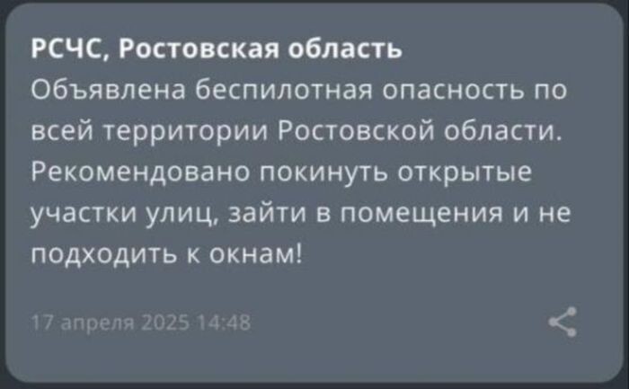 Источник фото: Сообщение РСЧС/скриншот