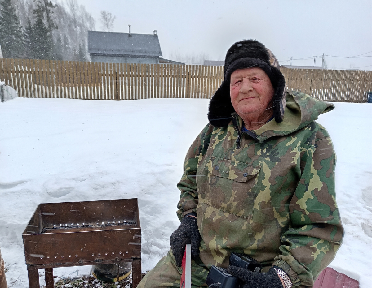 Фото из личного архива автора. 