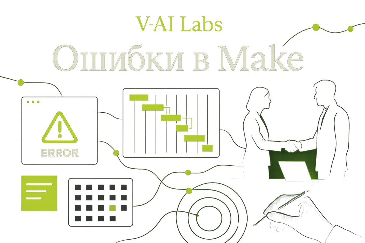 Ошибки при использовании Make