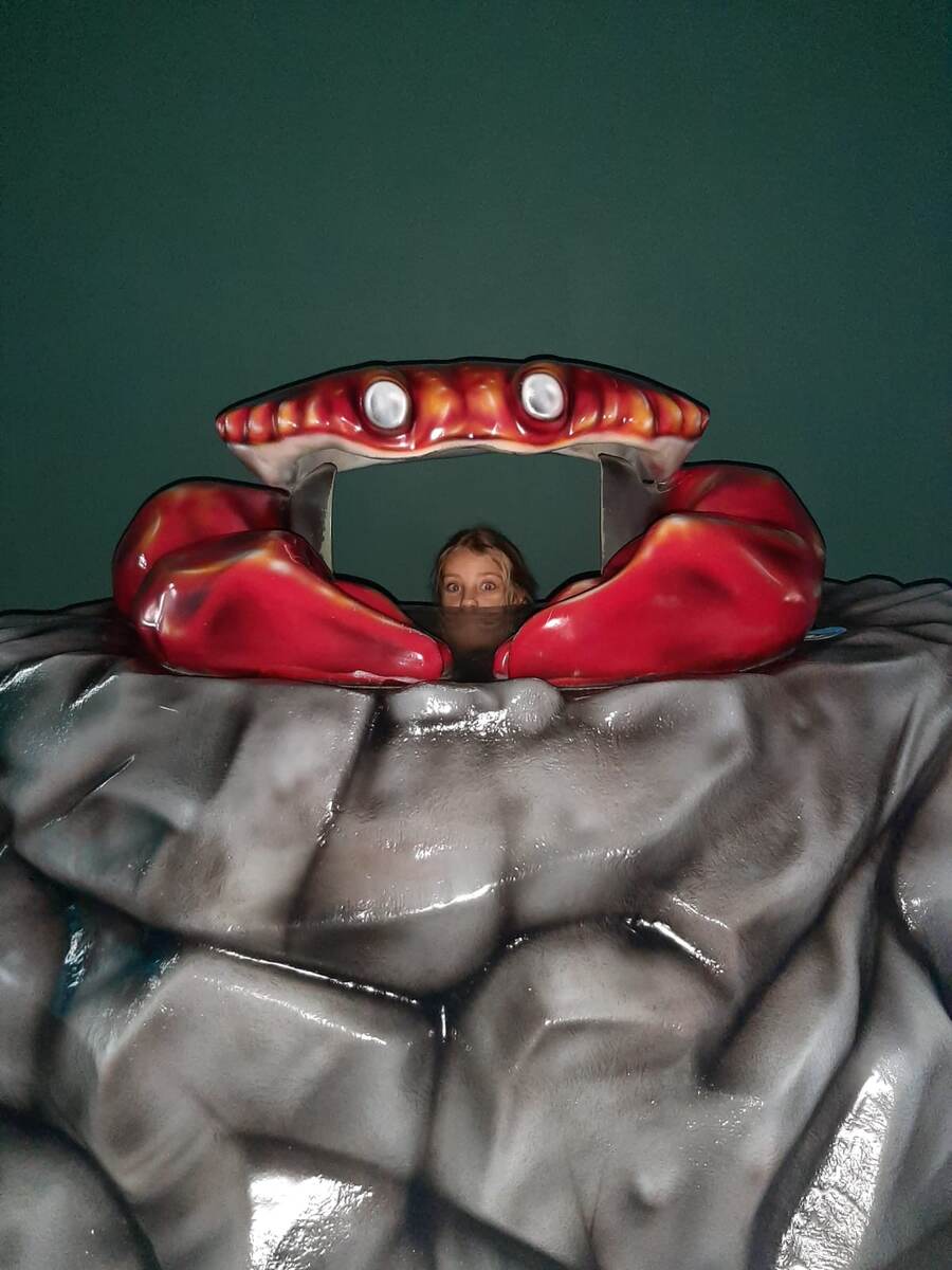 Побежали не быстро