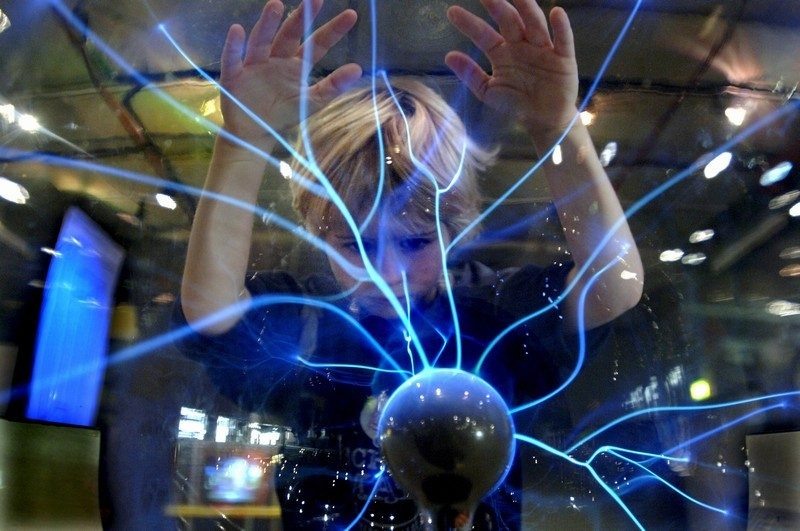 Музей занимательных наук «Экспериментаниум». Изображение: places.moscow