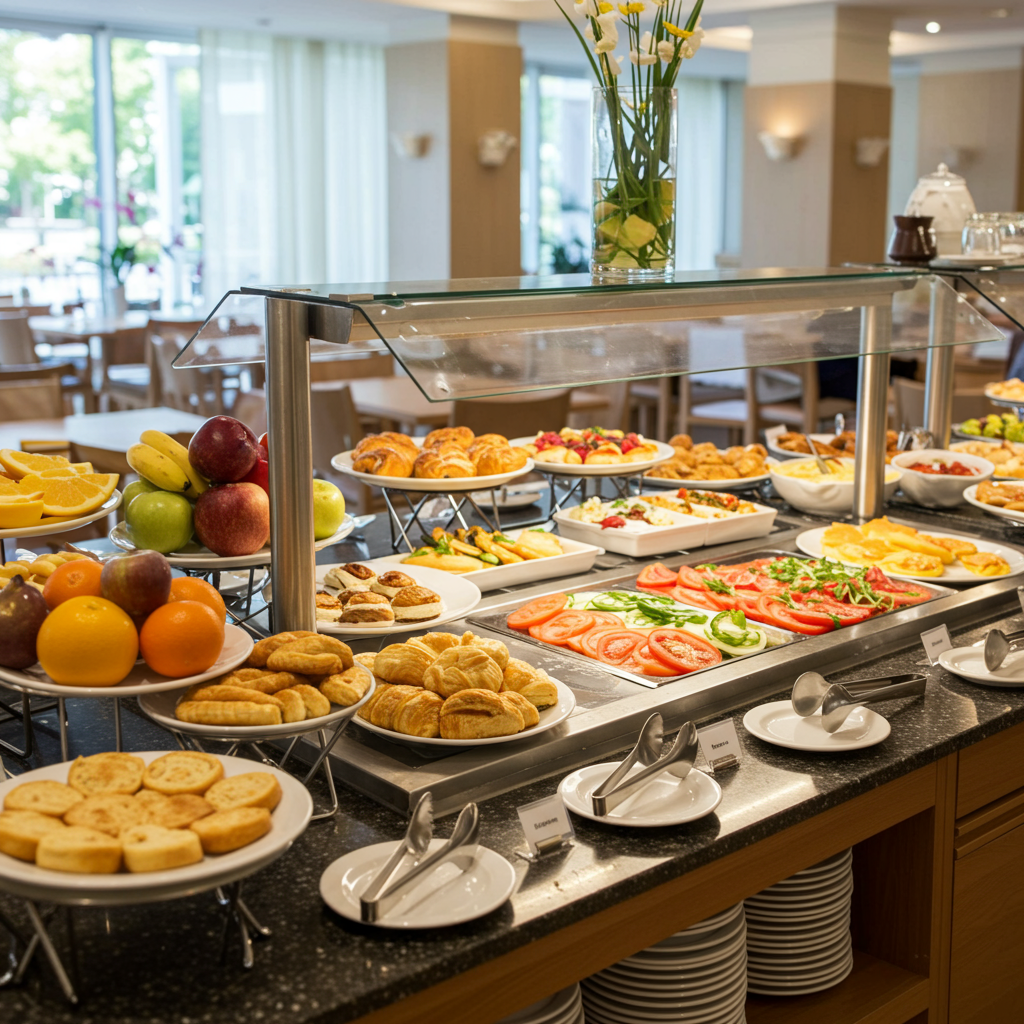 Питание составляет значительную часть бюджета семейного отпуска в ОАЭ. Правильно подобранная система питания в дешевых отелях ОАЭ поможет не только сэкономить средства, но и обеспечит комфортный отдых, особенно с маленькими детьми. Рассмотрим особенности разных вариантов питания в бюджетных отелях Эмиратов.