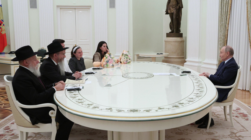    Фото: © РИА Новости/Софья Сандурская; 5-tv.ru