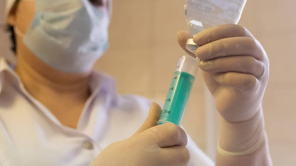 Фото: Олег Харсеев / Коммерсантъ