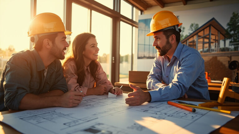    подрядчик, выбор компании, строительство Ёхаус