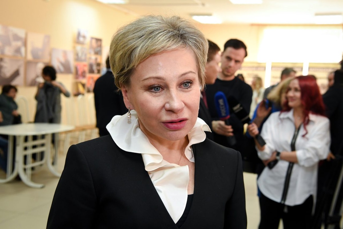    Лариса Подсадник. Фото: "Республика"/ Оксана Кудряшова