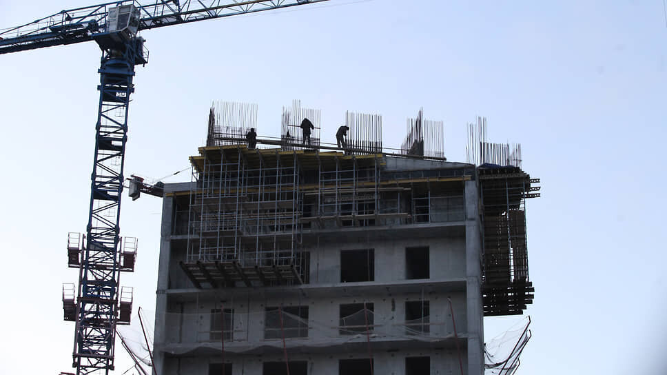 Фото: Юрий Стрелец / Коммерсантъ