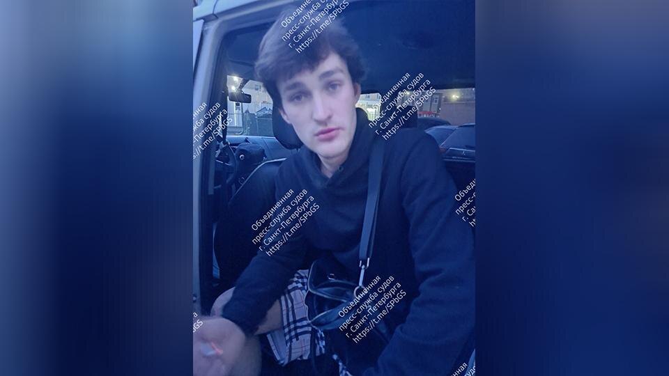    Фото: t.me/SPbGS