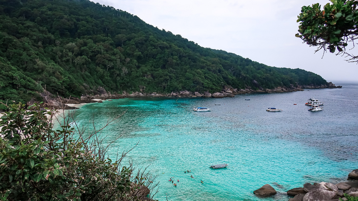 Симиланские острова