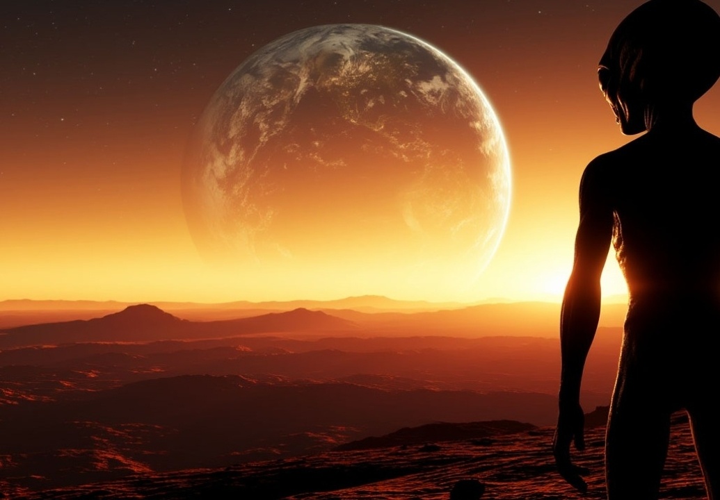    Ученые из Кембриджа нашли признаки жизни на экзопланете K2‑18b в созвездии Льва