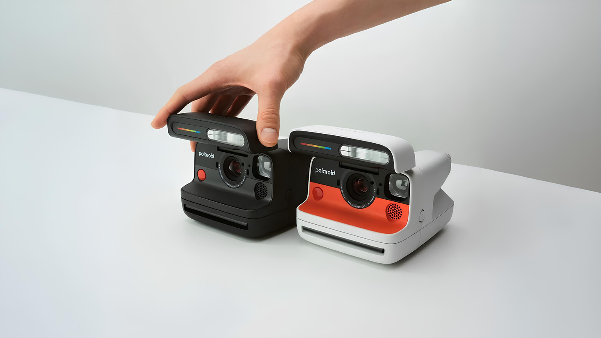 Фото: Polaroid