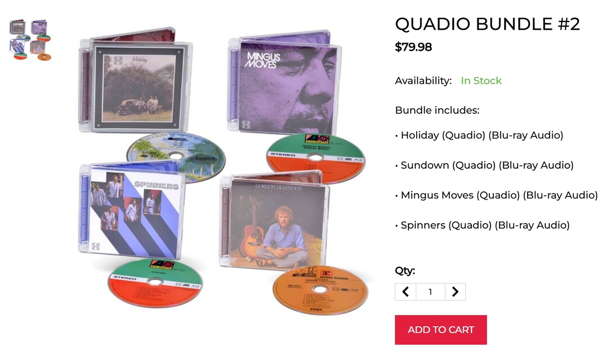 Quadio Bundle  #2