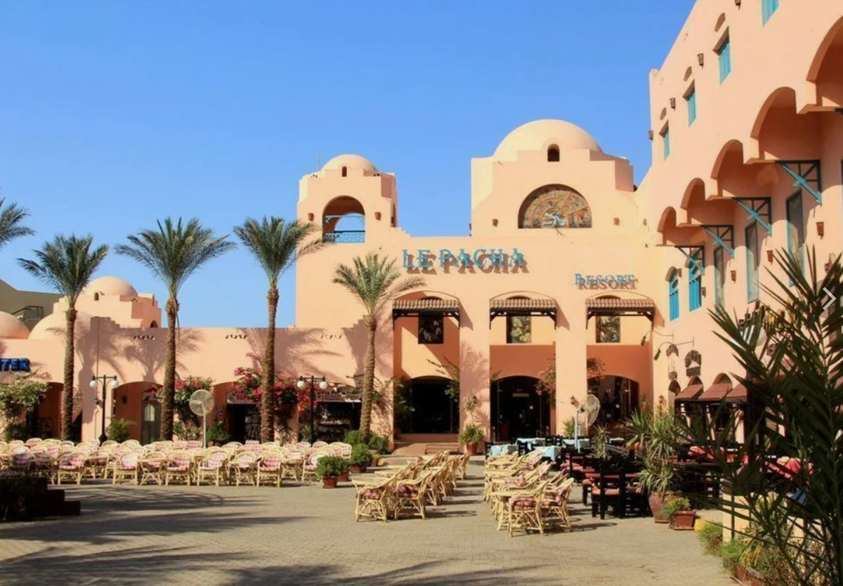 Le pacha resort 4