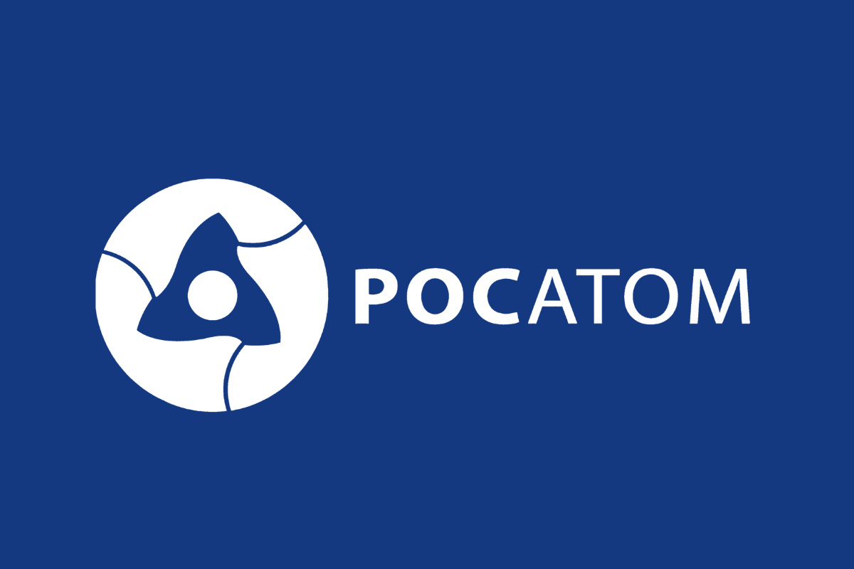    Фото: Логотип Росатом
