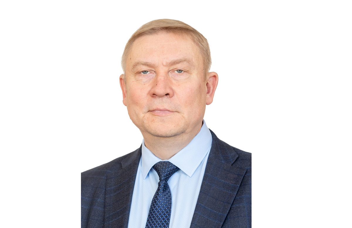 Андрей Тихомиров, первый заместитель начальника Департамента по организации, оплате и мотивации труда ОАО «РЖД»: