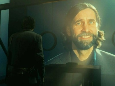    Вышла русская озвучка Alan Wake 2 от студии GamesVoice