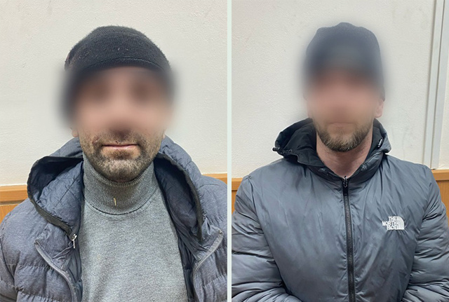 В Твери по подозрению в наркосбыте задержали двоих иностранцев