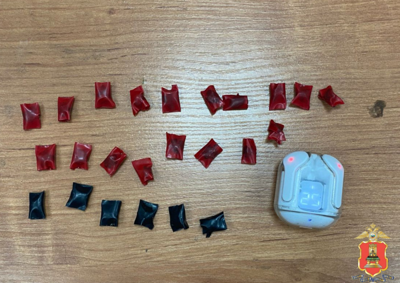 В Твери по подозрению в наркосбыте задержали двоих иностранцев