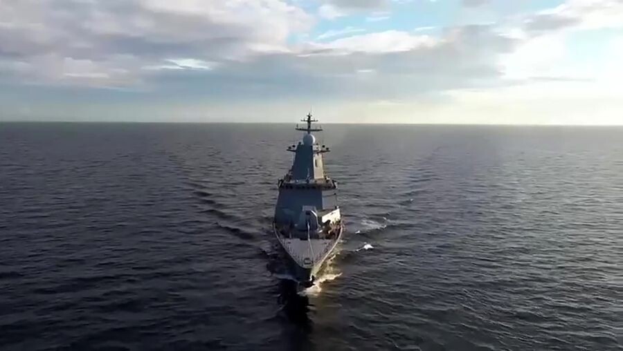     / Источник: ©Министерство обороны РФ