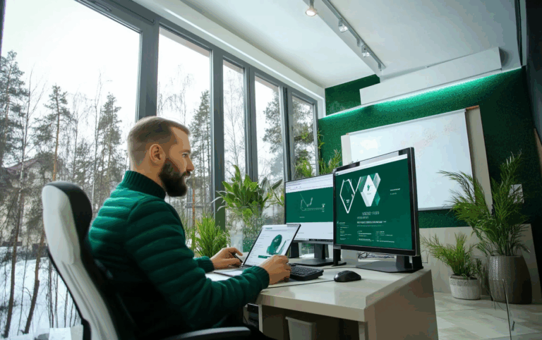    Эксперименты с удаленной и гибридной моделью работы