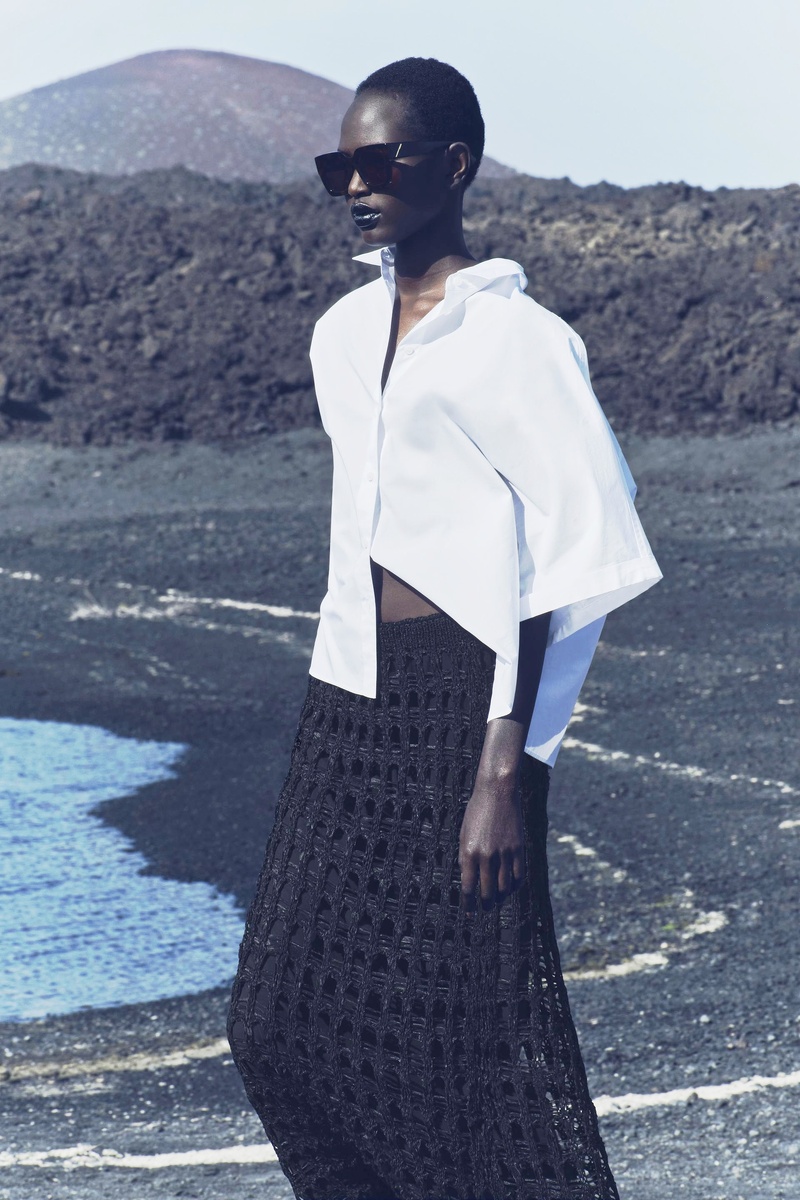 Фото с сайта Zara