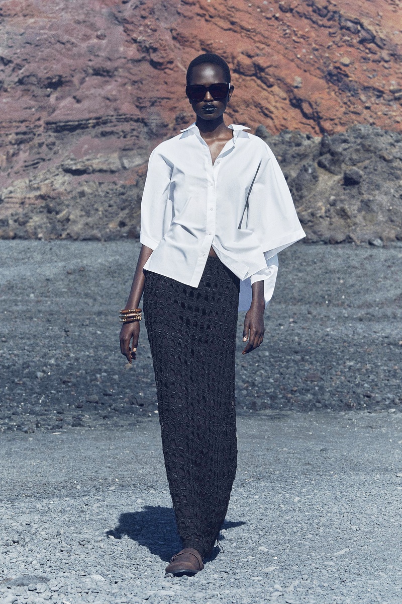 Фото с сайта Zara