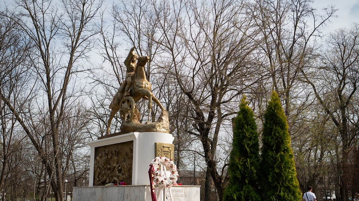     Фото: Андрей Зубов