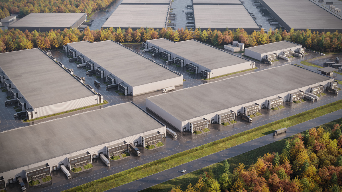 Промышленный парк Кувекино