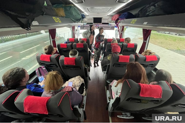 Добраться до Аши на автобусе теперь нельзя. Фото: Сергей Русанов © URA.RU